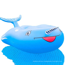 Inflatable Swimming Pool Floating Toys, High-Quality Styles Swan, Heart-shaped and Fish-shaped Floating
